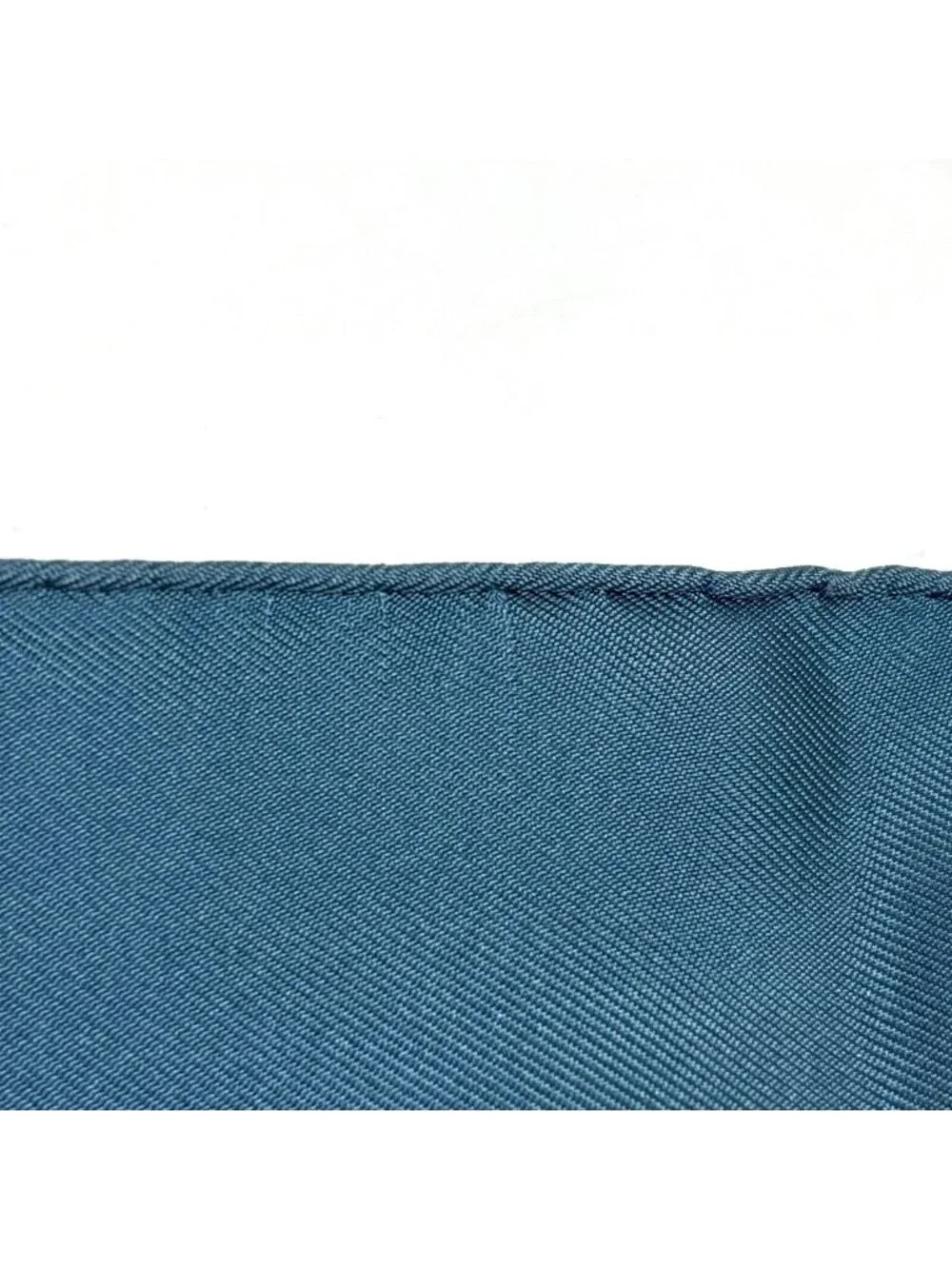Hermes Carre 90 Presentation de Chevavx Horse Scarf Silk Blue Multicolor - Picture 4 of 4